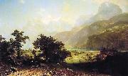 Lake Lucerne, Switzerland